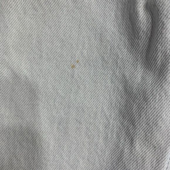 Vintage Levi’s Size 36 X 32 Straight Leg Distressed Jeans Black Tag Tab Men’s - Picture 6 of 11